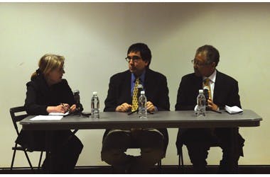 Former New Orleans authority talks safe city planning