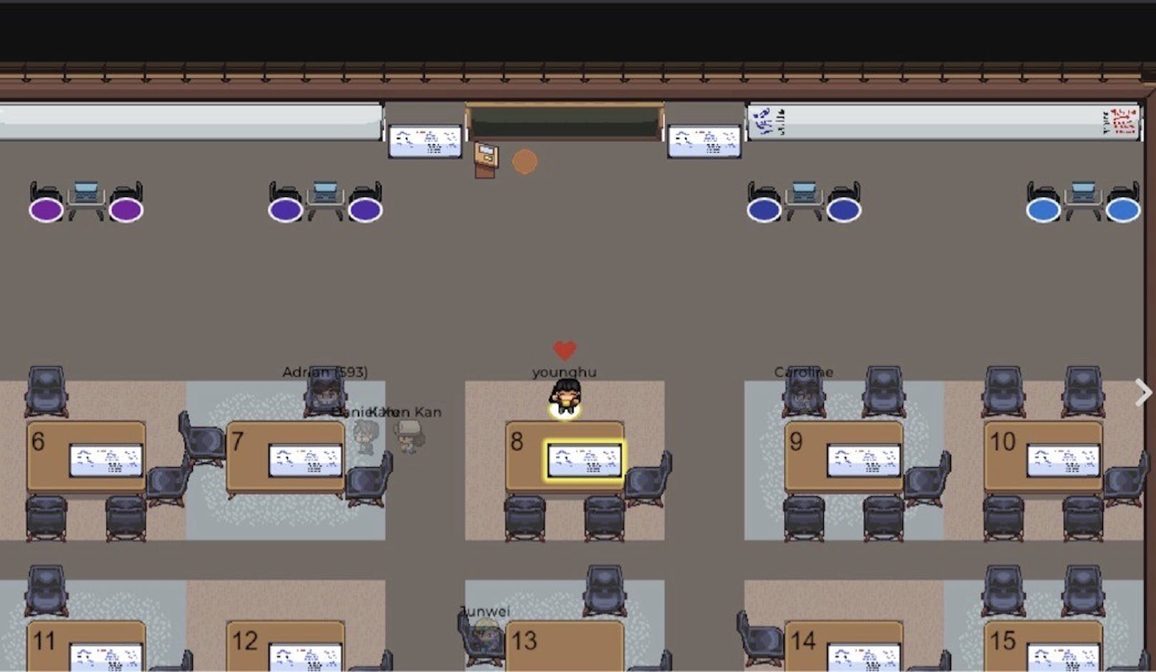 Gather Town CIS Virtual Office Hours.JPG