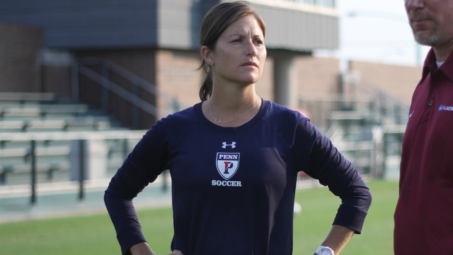 Women's Soccer Practice