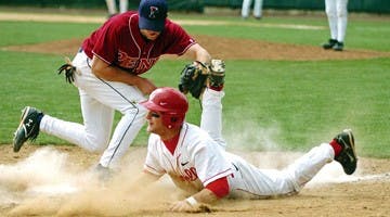 Big Red light halts title hopes