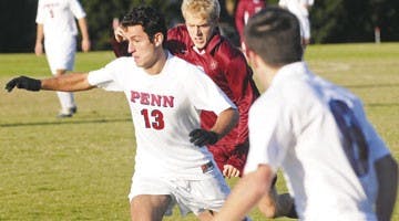 Let's dance! M. Soccer off to NCAA tourney
