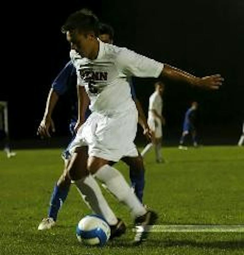 M. Soccer Season Preview | Fuller has his fill of senior leadership