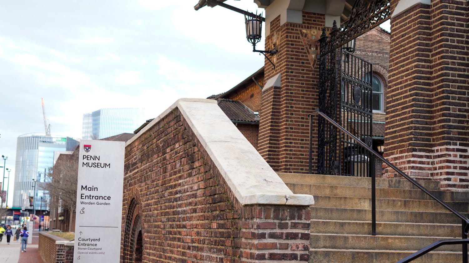 03-01-25 Penn Museum (Siri Challa)