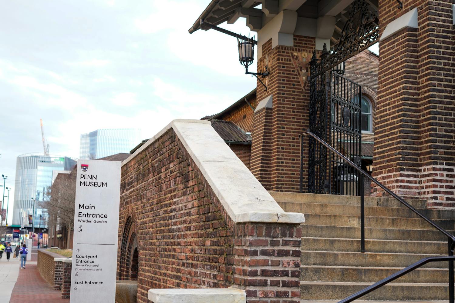 03-01-25 Penn Museum (Siri Challa)