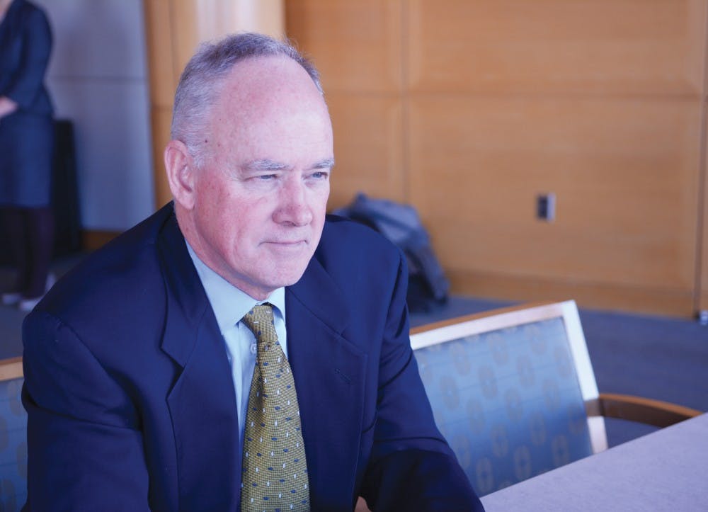 Interview with General Manager of NY Mets, Sandy Alderson (part of Wharton Leadership Lecture Series)