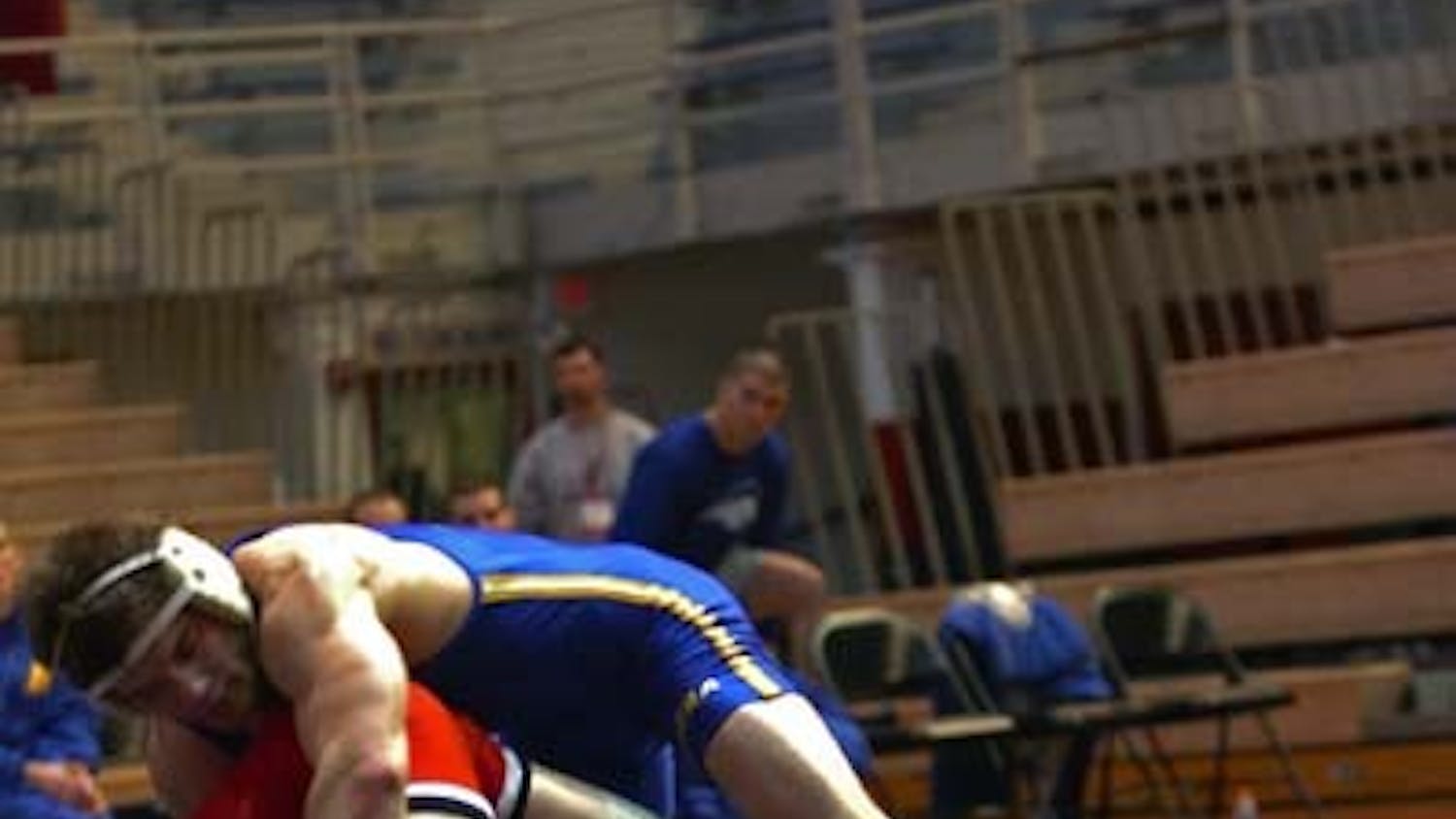 Wrestling | Controversy can't quell Quakers