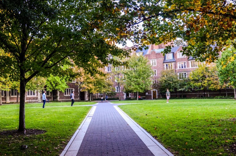 Penn freshmen discuss how selective their residential programs are