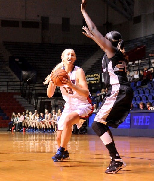 Penn Women's Basketball vs LIU