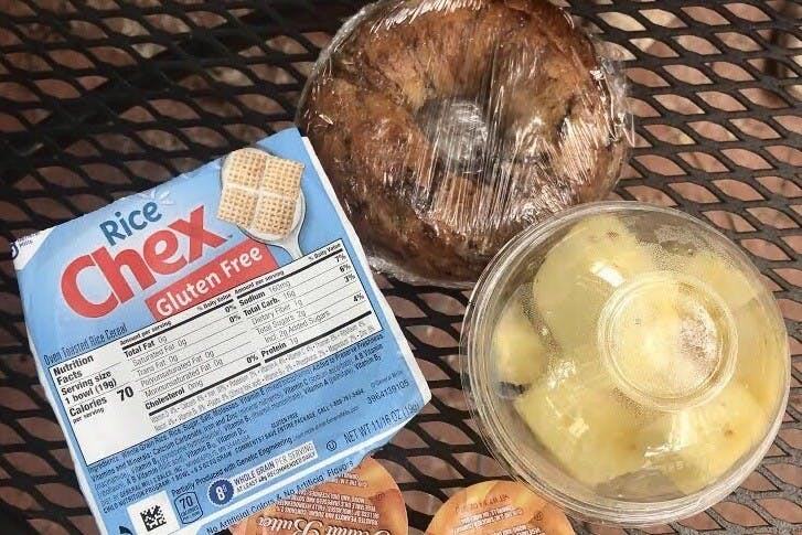 Vegan Packed Lunch Snacks Fruit.JPG