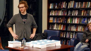 Author of 'Stuff White People Like' visits Penn