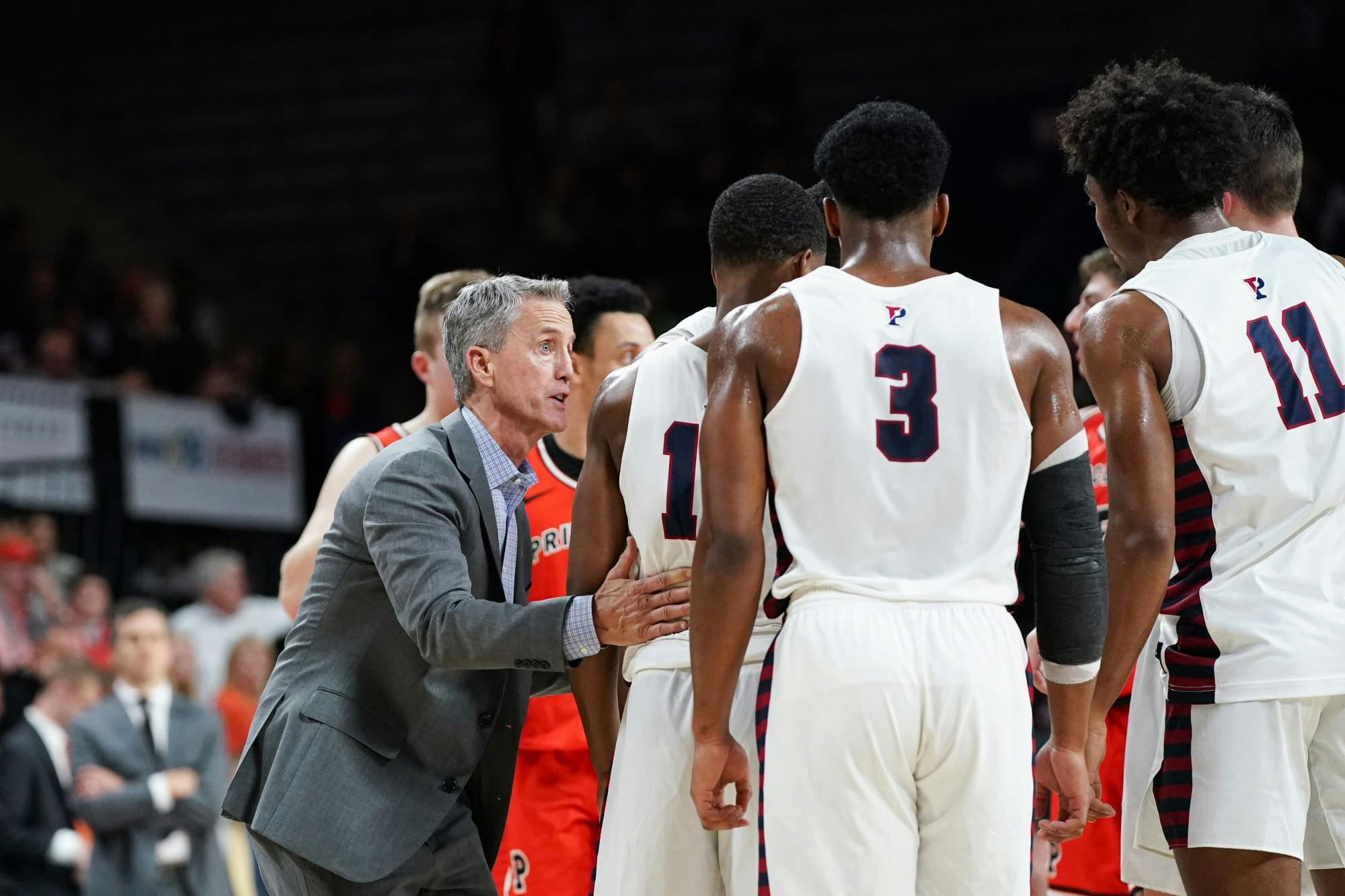 Penn Men's Basketball Edged By Princeton, Loses Second Game In One Week ...