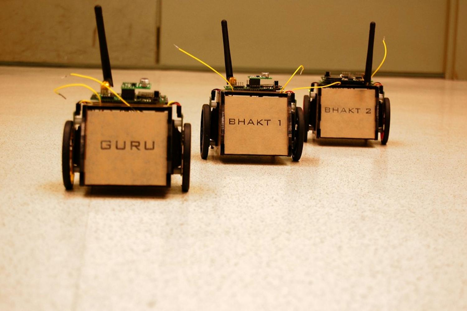 On the road to driverless cars