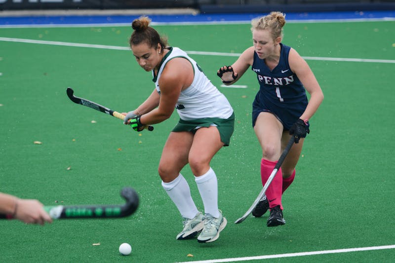 Penn field hockey defeated 1-0 by Harvard in Ivy League Tournament semifinals