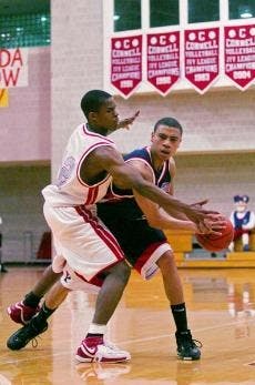 Youth vs. age matchup helps Red