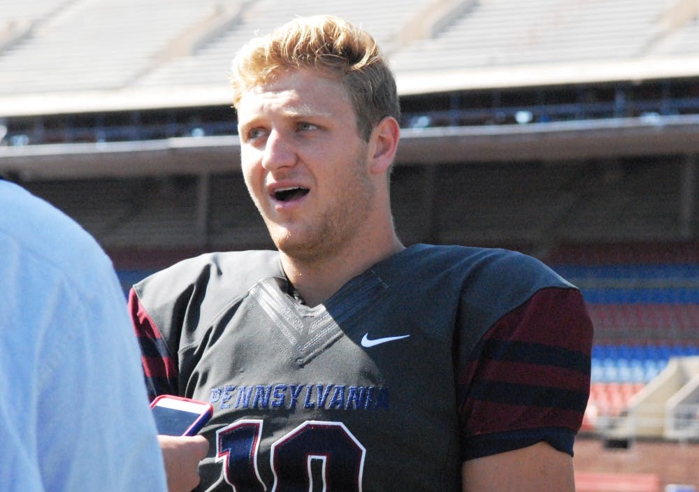 Football Media Day 2014