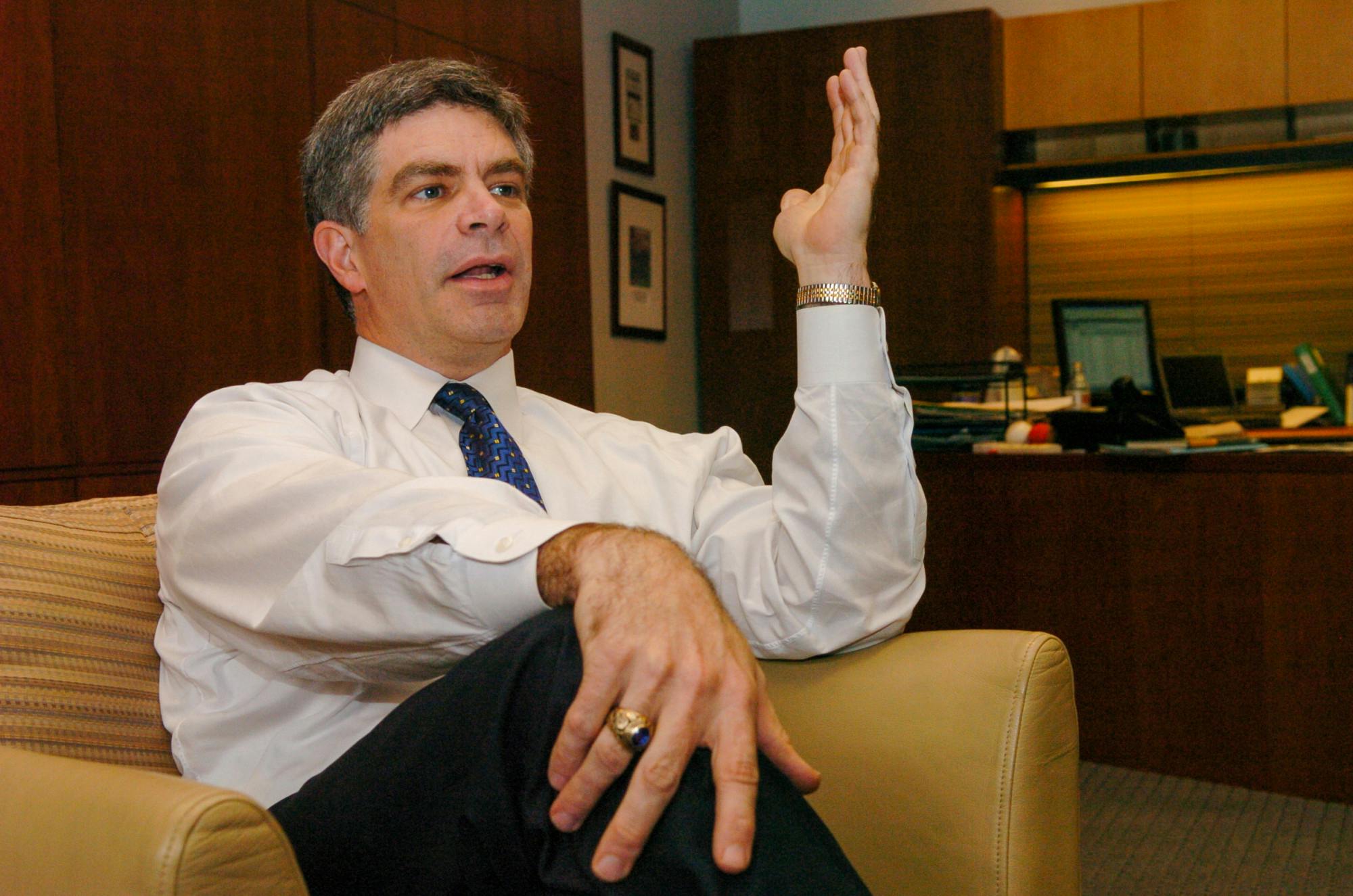 03-30-05 Patrick Harker (Kien Lam).jpg