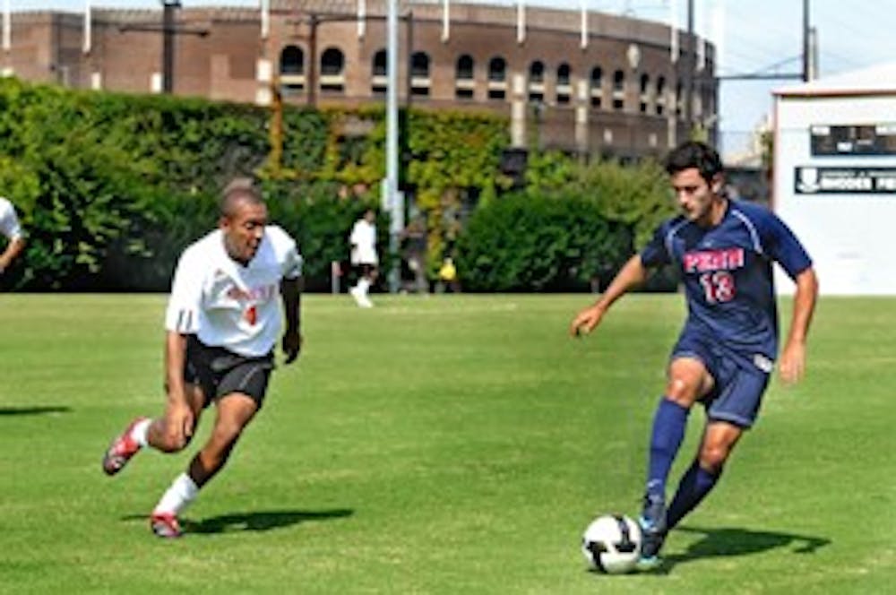 Few roads lead to Rhodes