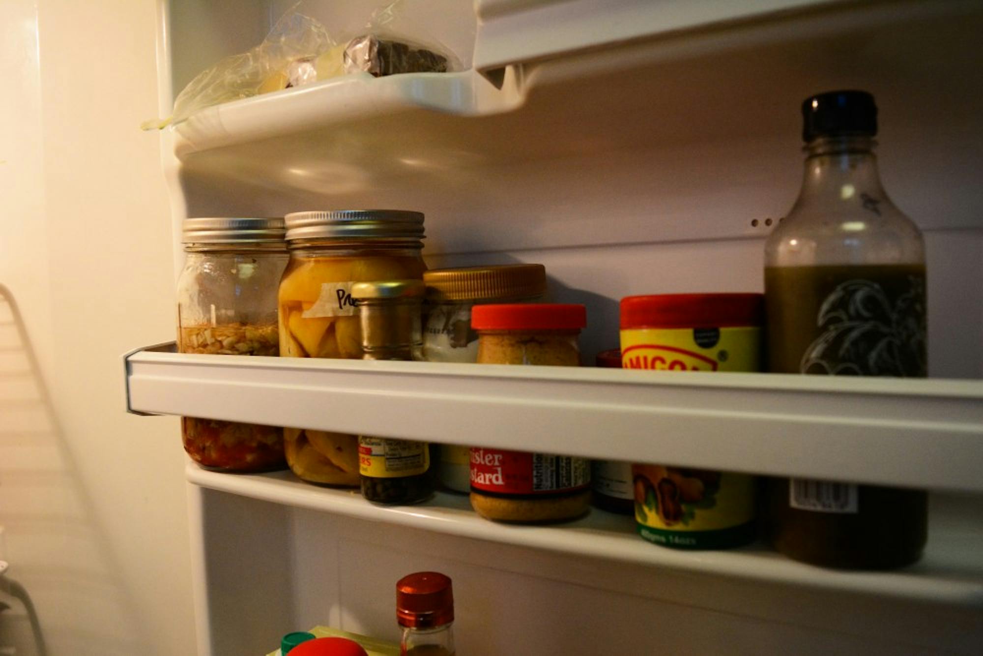 Blaze Bernstein fridge