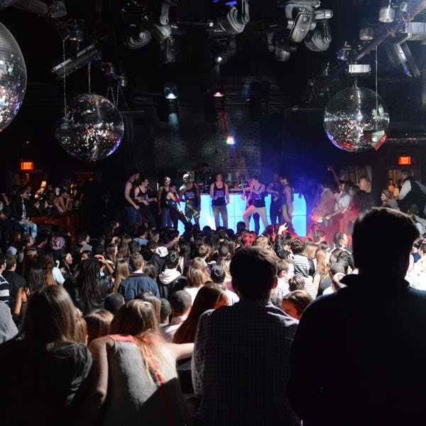 Photos: BMOC at the Roxxy