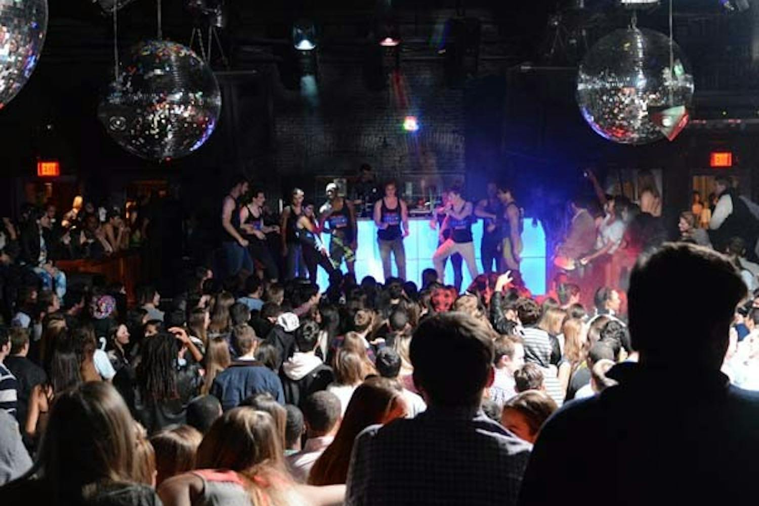 Photos: BMOC at the Roxxy