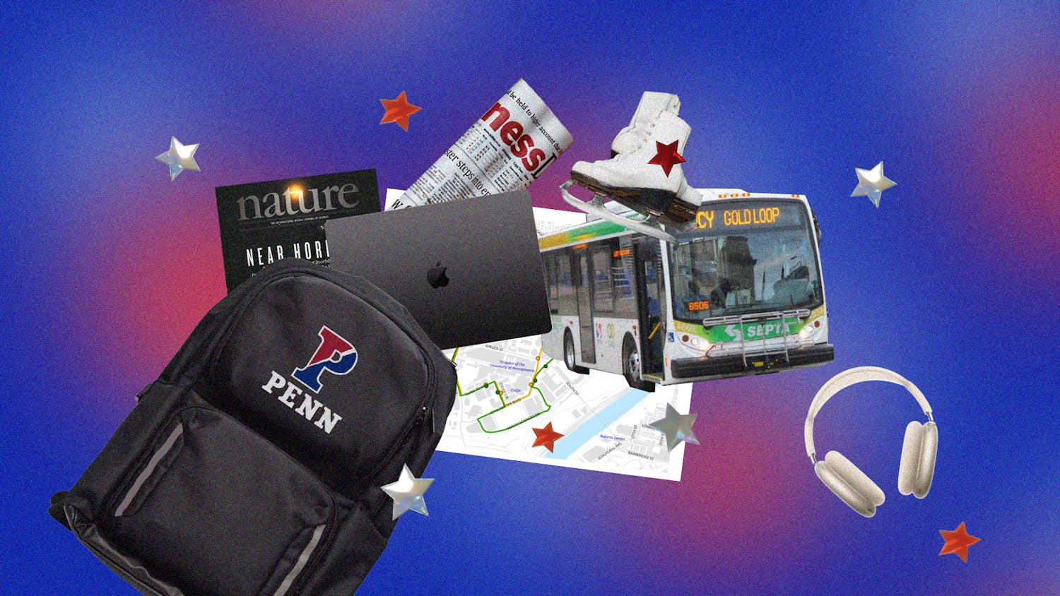 Penn Perks (Kate Ahn)