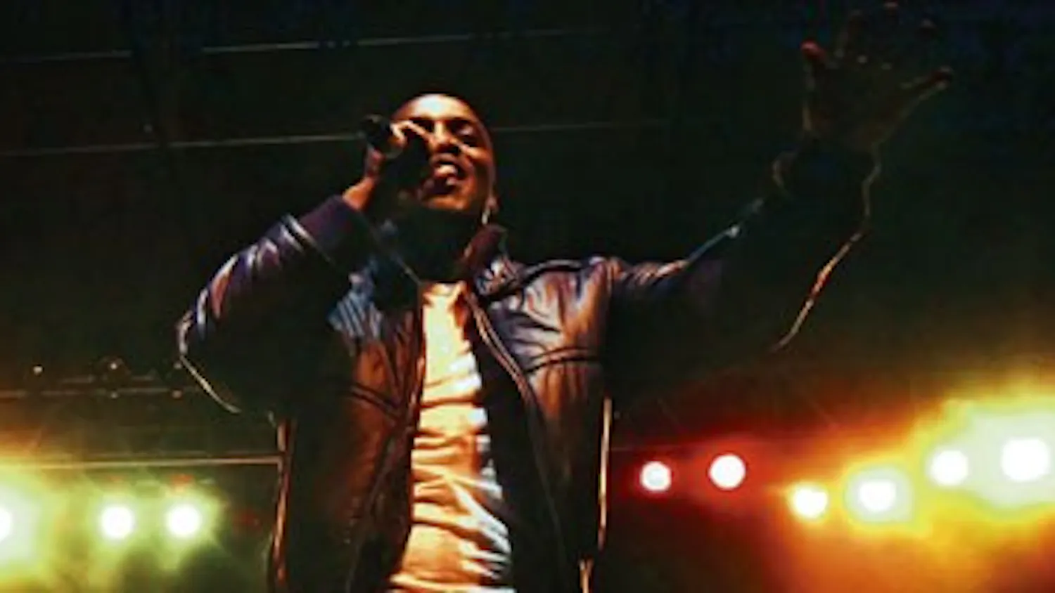 Students: Akon was main attraction at Friday's Spring Fling Concert