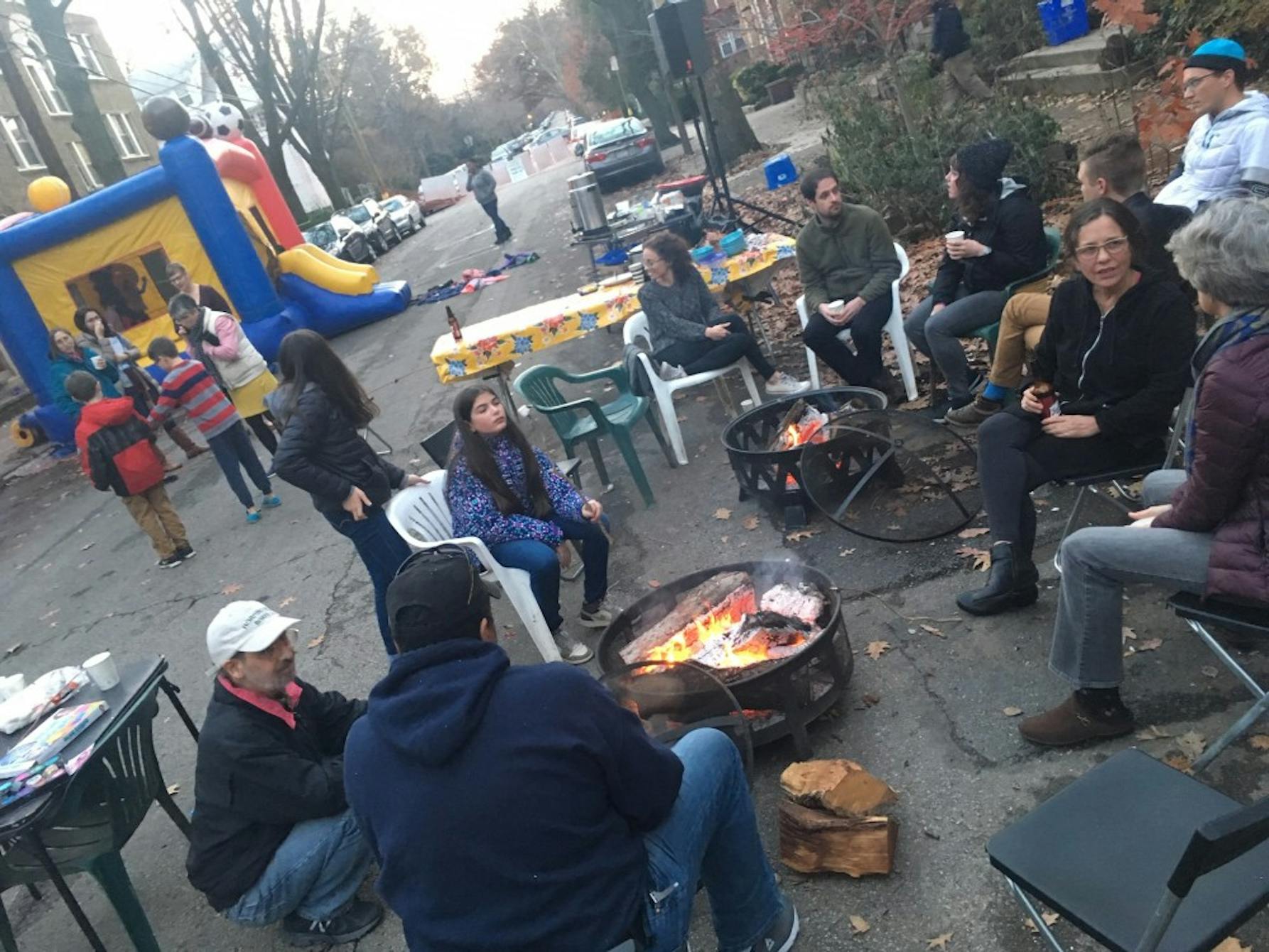 Arvilla Apartment Residents