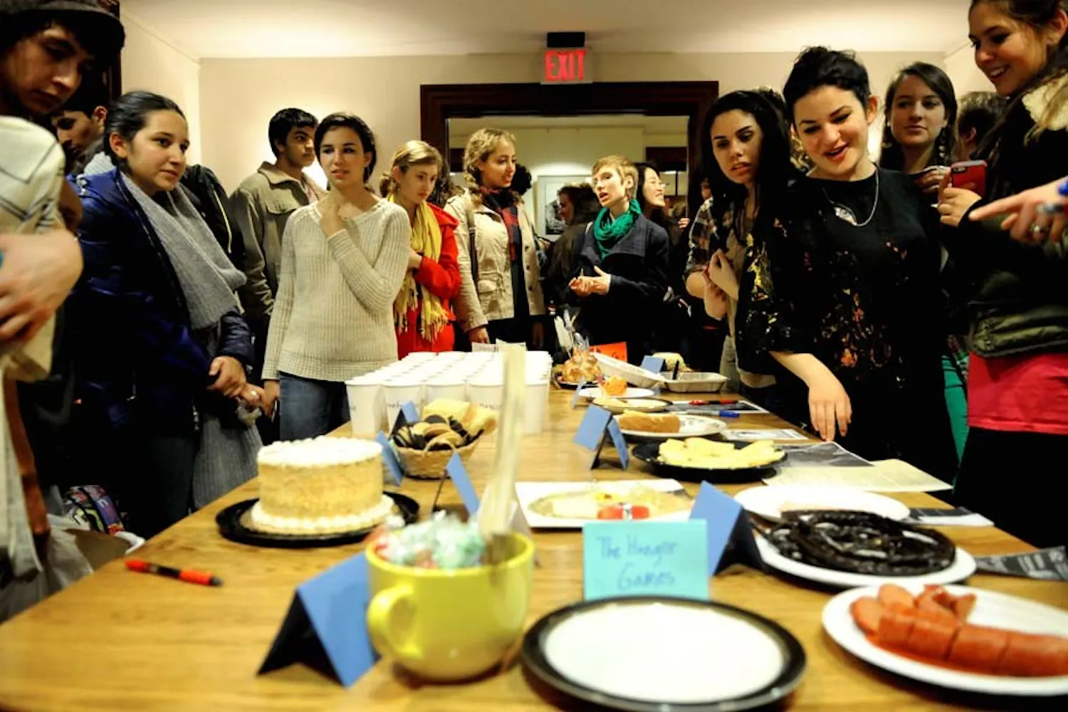 Givology Non-profit profile.