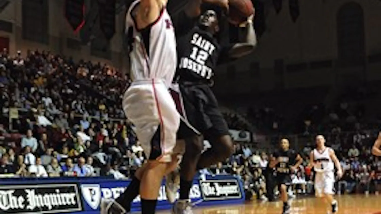 Ivy Hoops Preview | Crimson aiming to dethrone Big Red