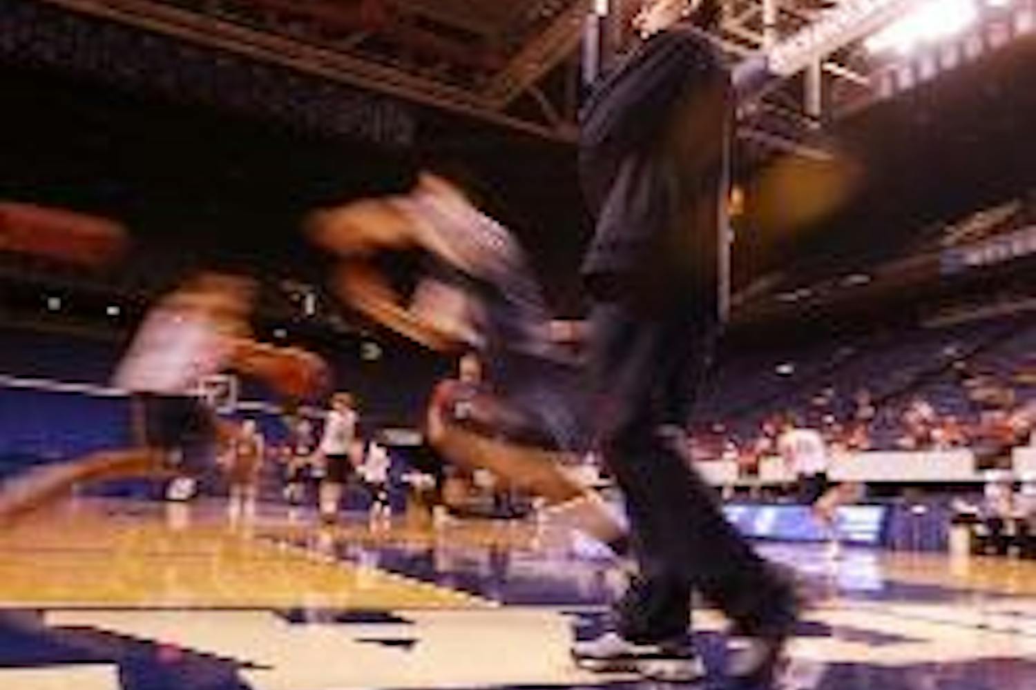 NCAA Tournament: Nothing to lose