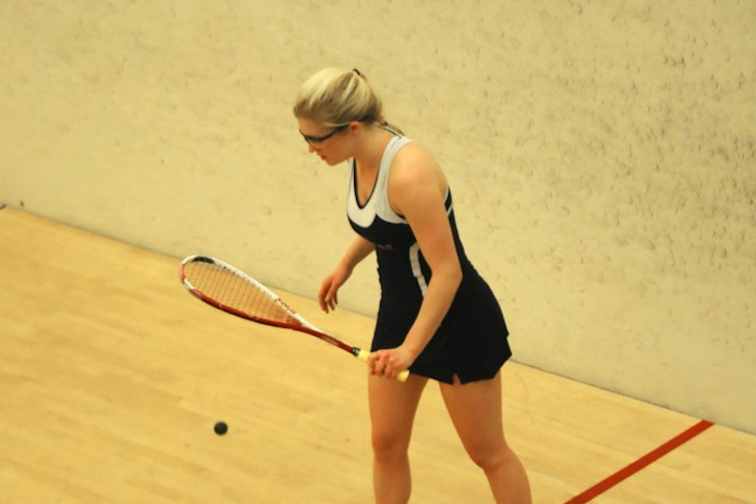 Men and Women's Squash vs Stanford