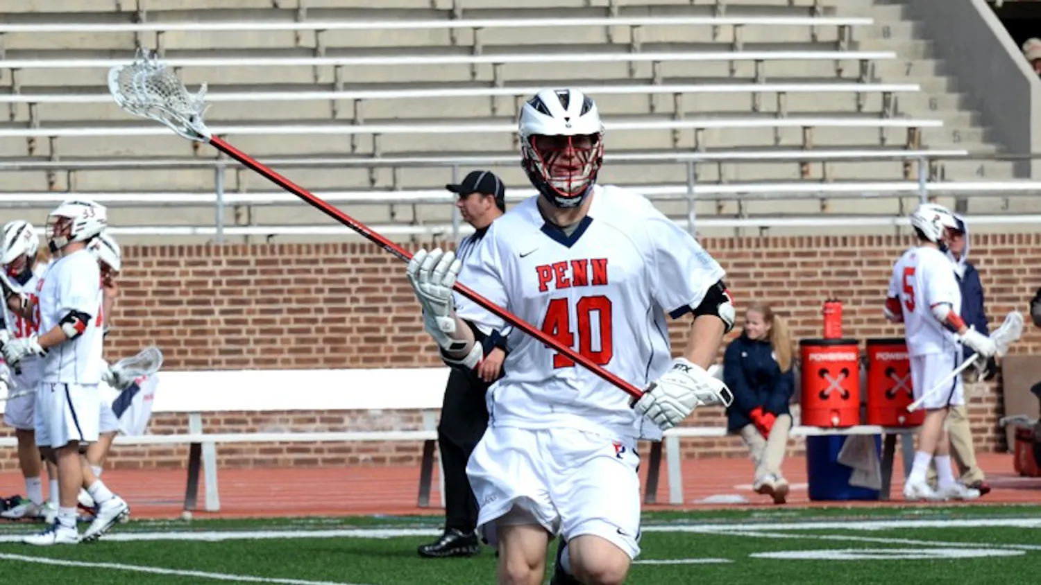 Men's Lacrosse vs Denver