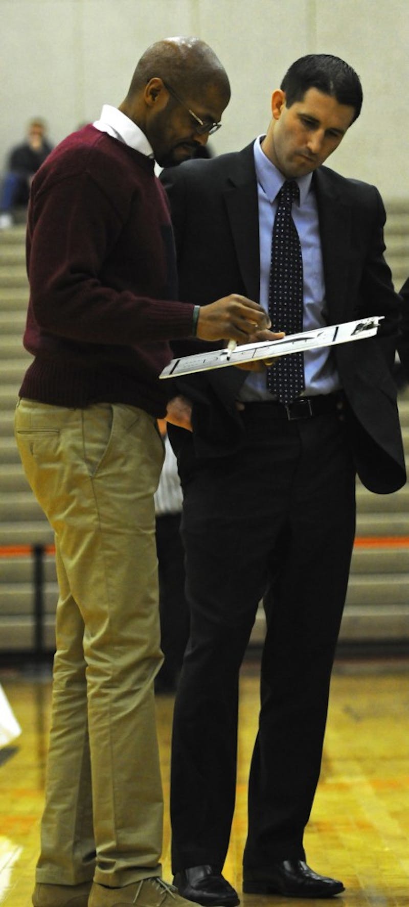 Mike Martin named Brown basketball head coach The Daily Pennsylvanian