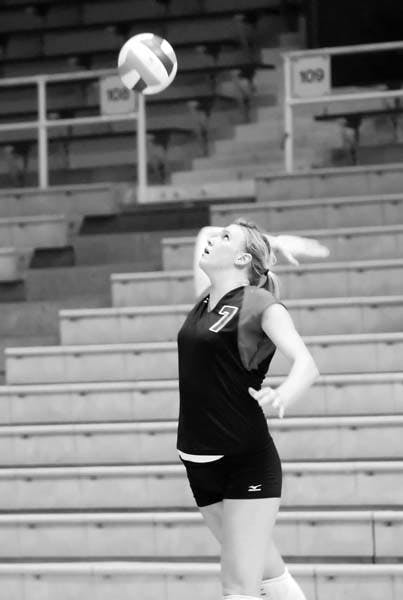 Volleyball Season Preview | Summer fun? No, it's practice