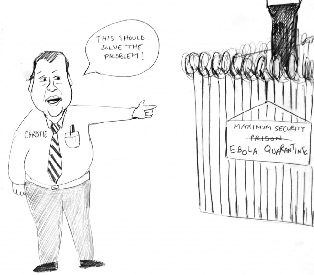 Sam Sherman is a College junior from Marblehead, Mass. His email address is samsherman6@gmail.com.