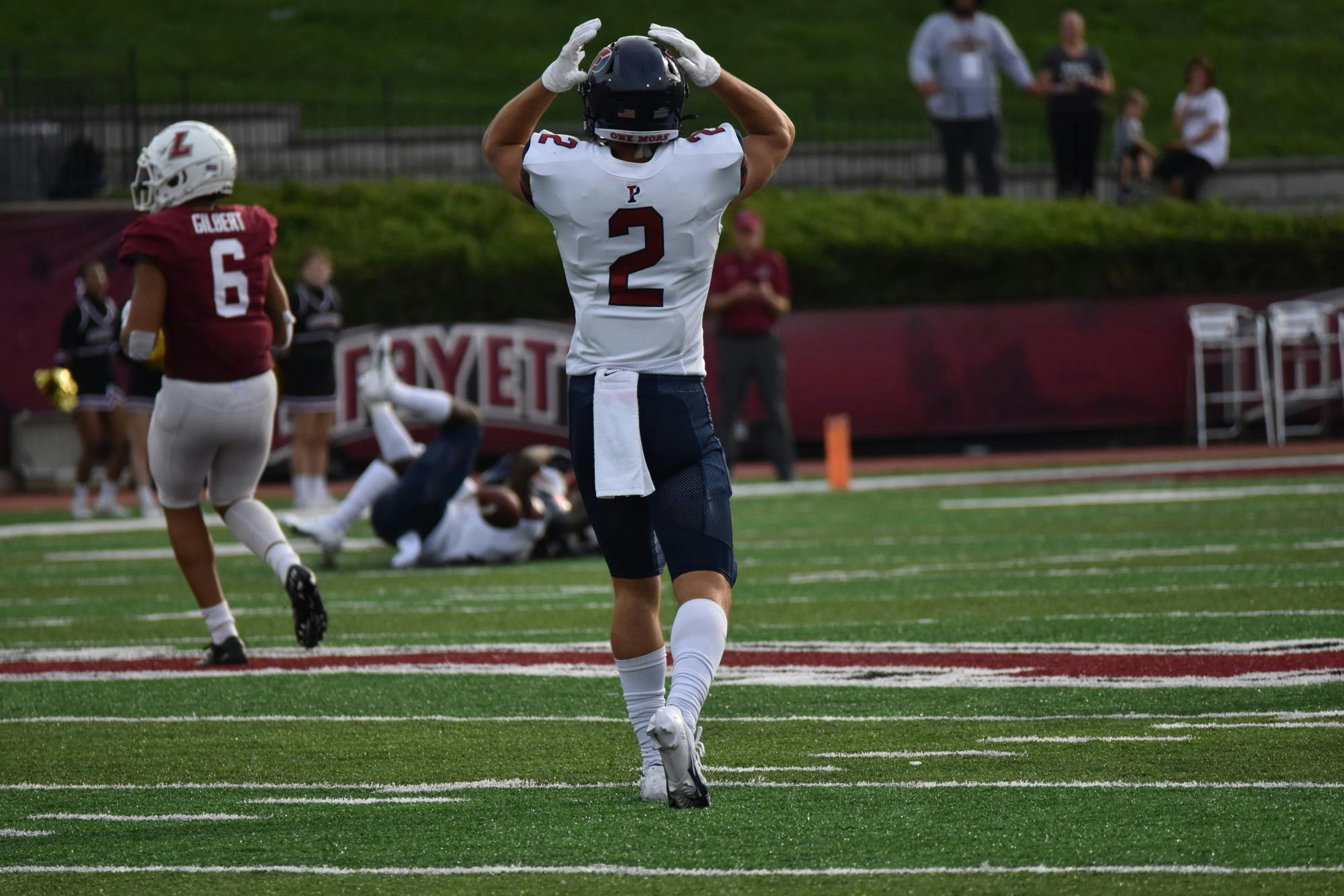 9-25-2021 Football vs Lafayette Ryan Cragun (Samantha Turner).JPG
