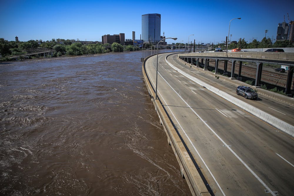 ‘Warming is human activity’: Penn experts urge climate action on campus and beyond