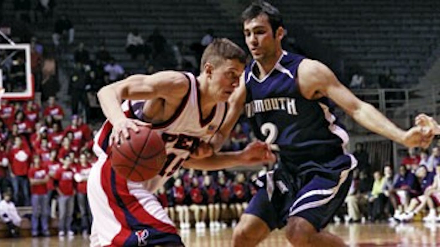 M. Hoops | Fighting for a name