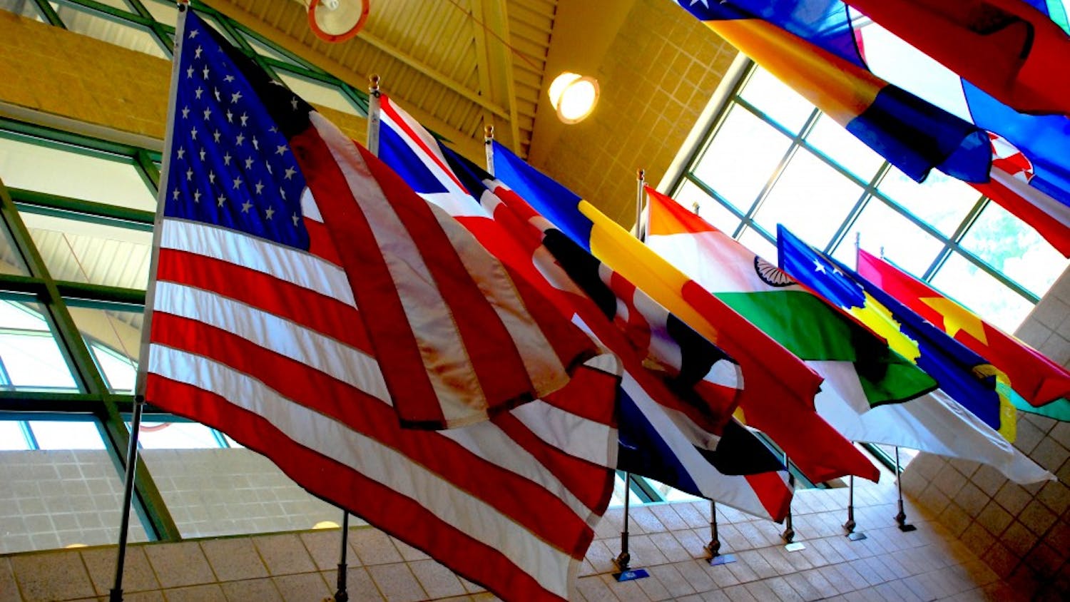 Out of the four schools, the College sends the most students abroad, often in the fall semester of their junior year. | Courtesy of Wikimedia Commons