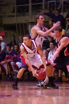 Visions of Tournament Dance in Penn's head