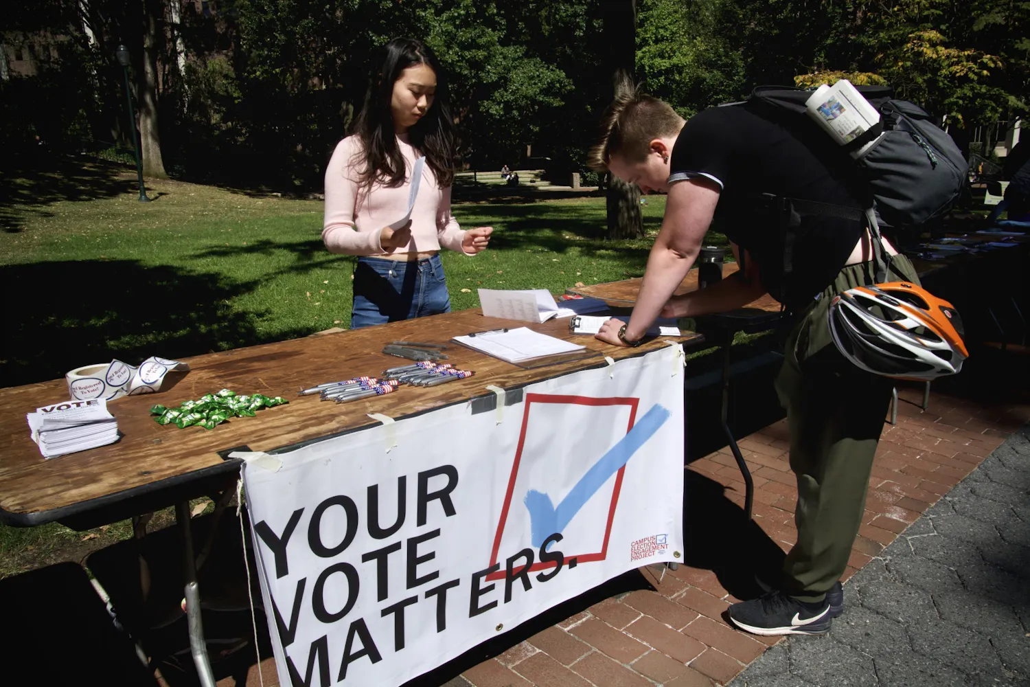 09-19-19 penn leads the vote PLTV voter registration (Kylie Cooper).jpg