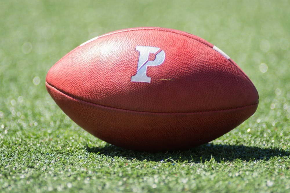 Penn football returns to Franklin Field for spring scrimmage