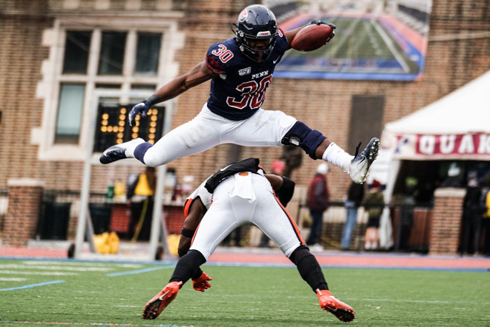 football-vs-princeton-karekin-brooks-jump