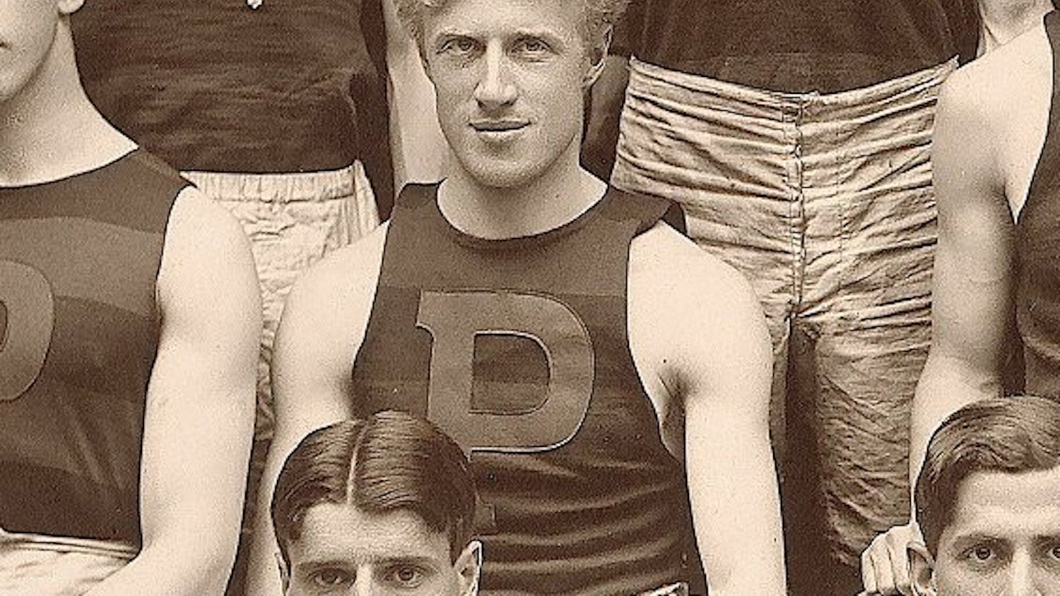 George Washington Orton, a graduate from Penn with an M.A. in 1894 and a Ph.D. in 1896, was just announced as a member of the Philadelphia Sports Hall of Fame's induction class of 2016, thanks to his many accomplishments, including a gold medal at the 1900 Paris Olympics.