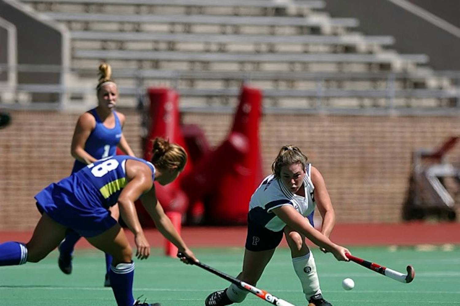 Seifter | In the case of Penn Park, it’s AstroTurf or bust