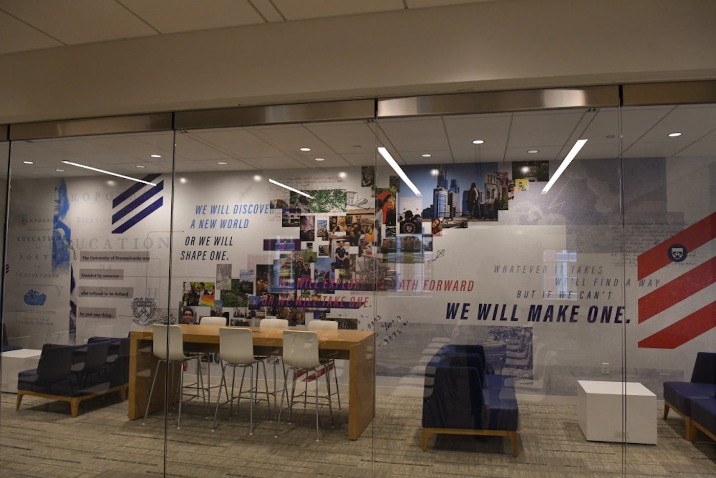 Penn Admissions Office 