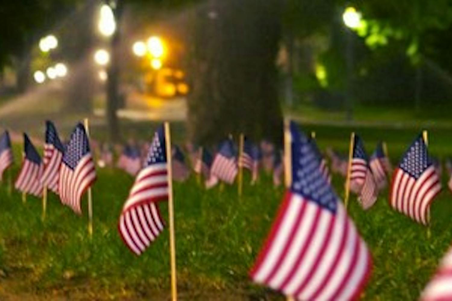 Six years later, a campus remembers