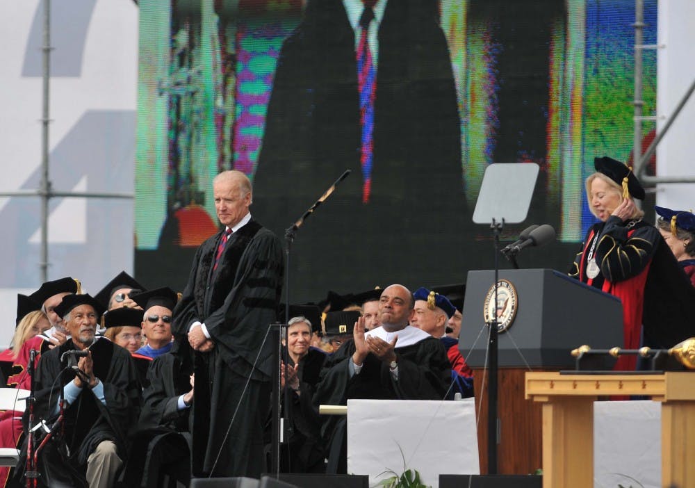 Penn Graduation 2013