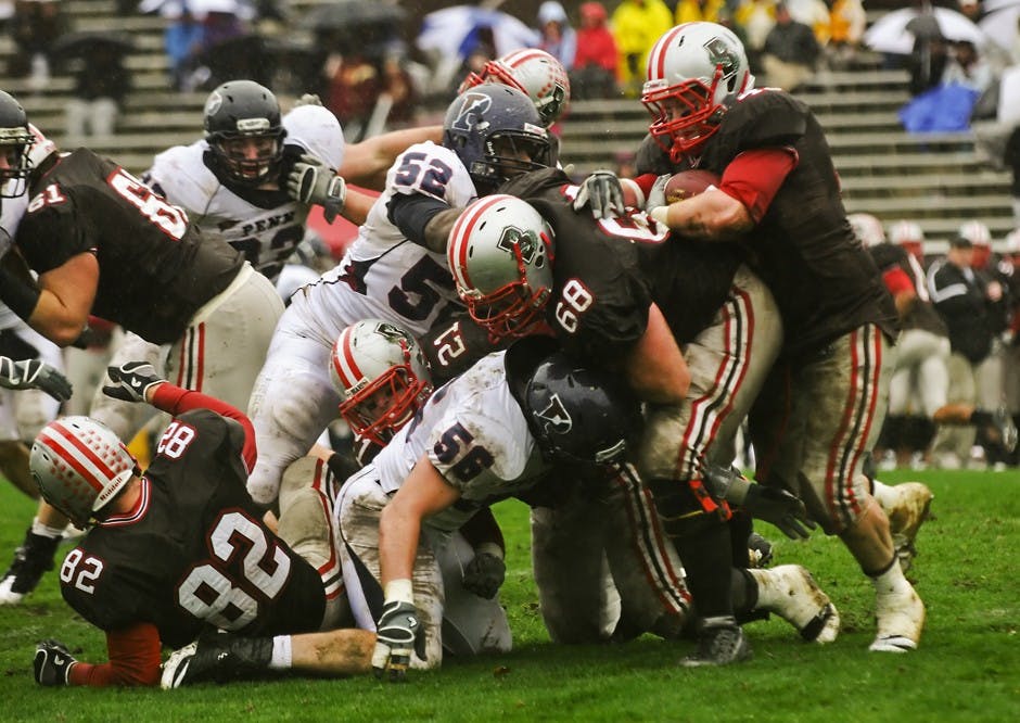 Football v. Brown 2011