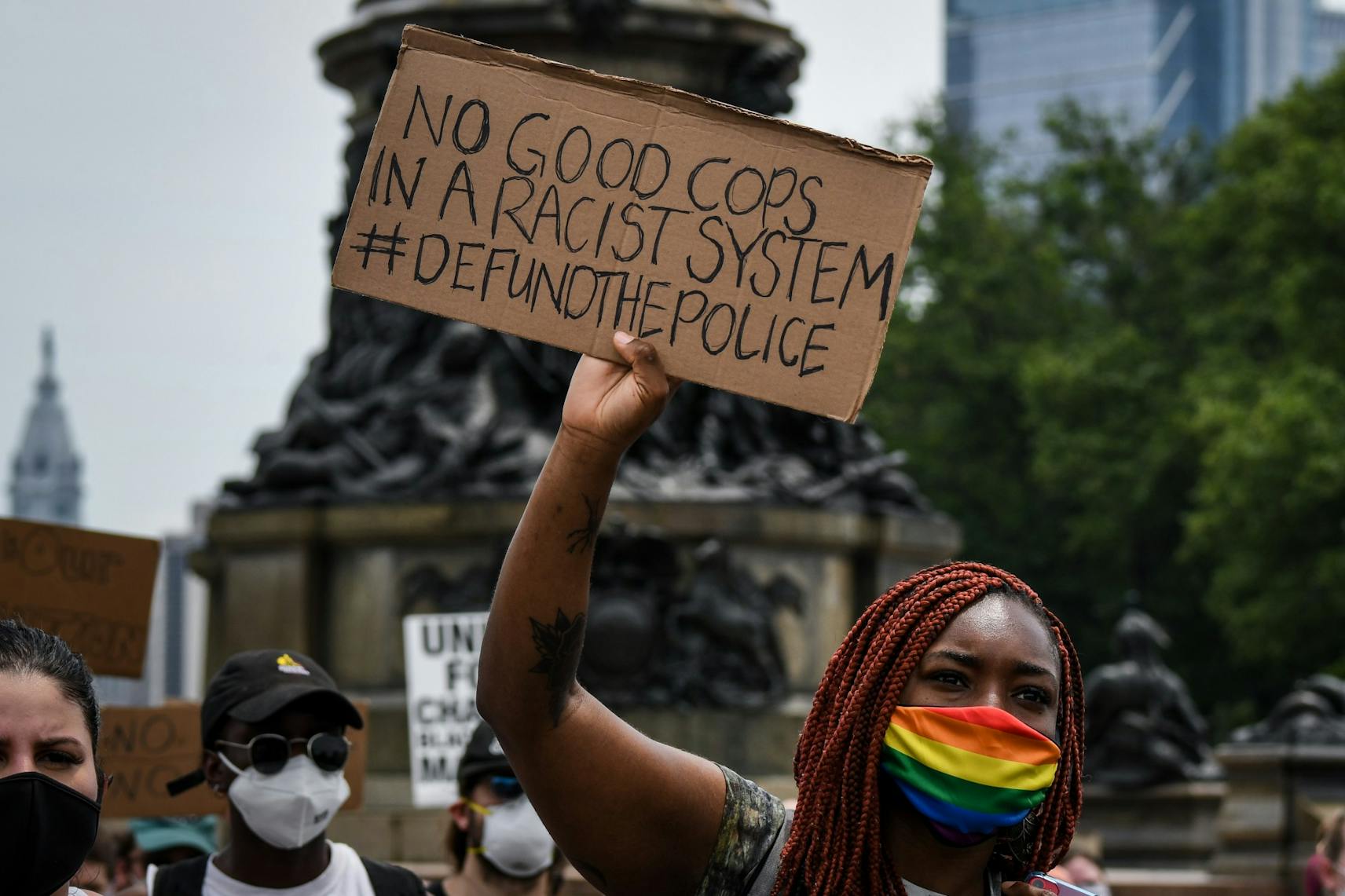06-06-20 Philadelphia George Floyd Protests Defund the Police.jpg